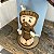 Imagem São Francisco Biscuit no Oratório MDF 12cm - Imagem 5