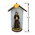 Imagem São Francisco de Assis em Resina com Oratório MDF - 12cm - Imagem 2