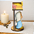 Imagem Nossa Senhora das Graças em Biscuit no Oratório de MDF 12cm - Imagem 7