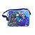Patins Roller Infantil Azul Ajustavel Com Kit Proteção - Imagem 9
