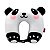 Almofada Descanso De Pescoço Panda - Imagem 1