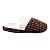 Chinelo De Quarto Cannes Marron Zona Criativa 33 A 35 - Imagem 4