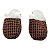 Chinelo De Quarto Cannes Marron Zona Criativa 33 A 35 - Imagem 2