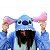 Macacão Kigurumi Stitch Disney M - Imagem 4