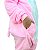 Macacão Kigurumi Pantera Cor De Rosa G - Imagem 5