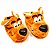 Pantufa 3D Scooby-Do Zona Criativa 36 A 38 - Imagem 1