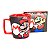 Caneca De Cerâmica Super Mario Mushroom 400ml - Imagem 3