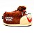 Pantufa 3D Unissex Taz  Mania Looney Tunes 36 A 38 - Imagem 3