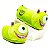 Pantufa 3D Unissex Disney  Mike Wazowski 36 A 38 - Imagem 1