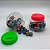 Kit Balde Cofre Com 40 Unidades Washi Tape M - Imagem 1