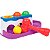 Brinquedo de Encaixar Infantil Bate Bolinha Colorido - Imagem 8