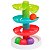 Brinquedo infantil Torre Espiral De Bolas Baby Buba - Imagem 2