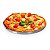 Forma Para Pizza Alumínio Borda Reforçada 20 Cm - Imagem 3
