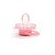 Chupeta Comfort Tamanho 1 Ursinho Rosa Buba Baby - Imagem 5