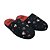 Chinelo Feminino Minnie Mouse Preto 36-37 - Imagem 1