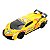Carro De Controle Remoto  Recarregável Com 7 Funções Amarelo - Imagem 1