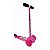 Patinete 3 Rodas Rosa Infantil Até 50kg - Imagem 3