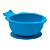 Bowl De Silicone Com Ventosa Azul Buba - Imagem 2