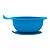 Bowl De Silicone Com Ventosa Azul Buba - Imagem 4