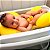 Almofada Banho Baby Amarela Buba - Imagem 3