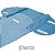 Saco De Dormir Baby Super Soft Azul Buba - Imagem 3