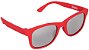 Óculos de Sol Baby Armação Flexível Vermelho - Imagem 1