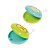 Kit Musical Infantil Bateria Baby Buba - Imagem 9