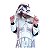 Macacão Kigurumi Storm Troopers Star Wars M - Imagem 3