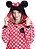 Macacão Fantasia Kigurumi Minnie Tamanho M - Imagem 5