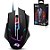 Mouse Gamer com fio USB RGB 3200DPI MS-G270 - Exbom - Imagem 3