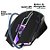 Mouse Gamer com fio USB RGB 3200DPI MS-G270 - Exbom - Imagem 1