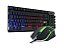 Kit Gamer Mouse e Teclado Semi Mecânico RGB Knup KP-TE115 - Imagem 3