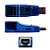 Adaptador De Rede Knup RJ-45, Sem Fio, 12 MB/s, Para USB - HB-T66 - Imagem 2