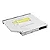 Drive Gravadora Cd Dvd Interna 12,7mm Sata Para Notebook - Imagem 2