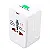 Adaptador Tomada Universal Internacional 110v/220v - Imagem 2