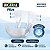 FRALDA REGULAR PLUS BIGFRAL M - 64 UNIDADES - Imagem 2