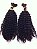 cacho afro  0  cm55/60 (100gramas) - Imagem 1