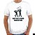 Camiseta Frase Divertida - Branca - Imagem 7