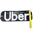 Placa Led Painel Luminoso 5v Uber 2 Ventosas COR VERDE - Imagem 4