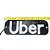 Placa Led Painel Luminoso 5v Uber 2 Ventosas COR VERDE - Imagem 3