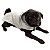 Roupa Pet para Cães Capa Blusa Pet Moletom Forrado Inverno Petisco - Imagem 2