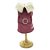 Roupa Pet para Cães Vestido Pet Cinto Strass Linho Eco Inverno Petisco - Imagem 1