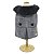 Roupa Para Cachorro Capa Pet London Botões Petisco - Imagem 1