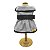 Vestido Pet para Cães Lux Laço Chanel Alta Qualidade Petisco - Imagem 1