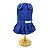 Roupa Pet para Cães Vestido Pet Babados Puro Algodão Alta Qualidade Petisco - Imagem 1