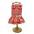 Roupa Pet para Cães Vestido Pet Babados Puro Algodão Alta Qualidade Petisco - Imagem 3