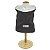 Roupa Pet para Cães Capa Blusa Pet Capuz e Bolso Forrada Virtus Petisco - Imagem 1