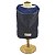 Roupa Pet para Cães Capa Blusa Pet Capuz Impetus Jeans Forrada Petisco - Imagem 1
