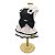 Vestido Jardineira Pet para Cães Domum Dualcolor Alta Qualidade Petisco - Imagem 1