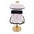 Vestido Pet para Cães Lux Laço Chanel Alta Qualidade Petisco - Imagem 1